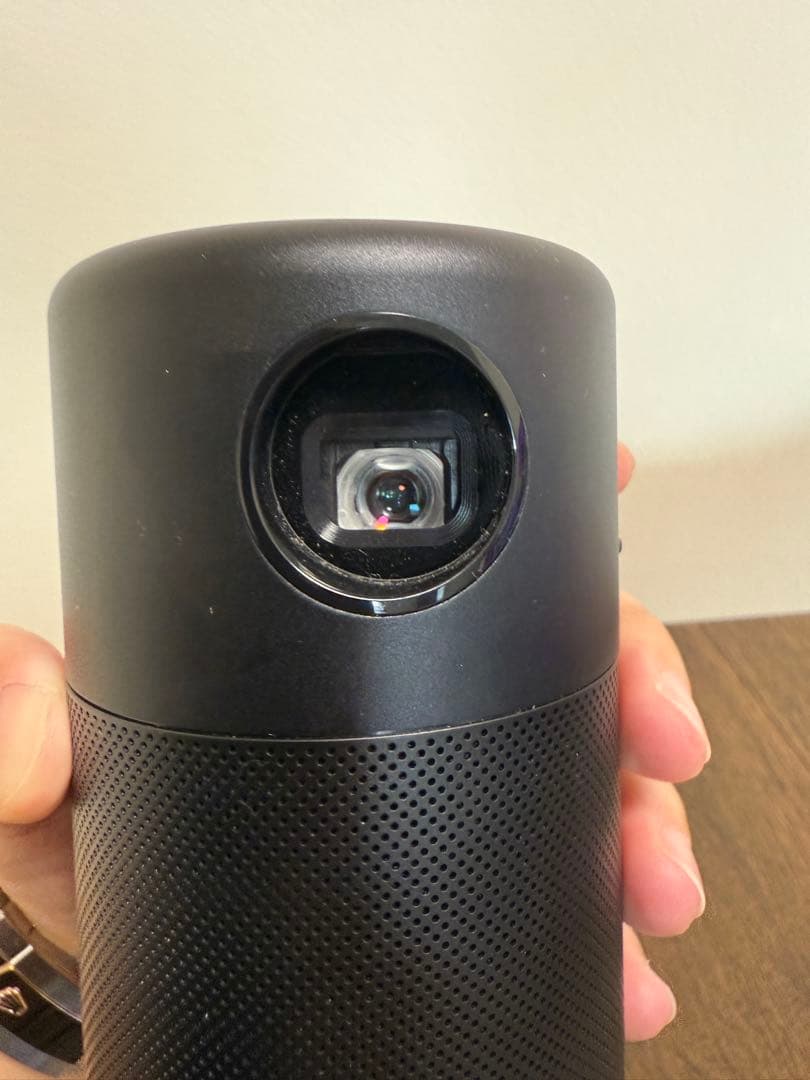 セール【極美品・動作良好】Anker Nebula Capsule リモコン付