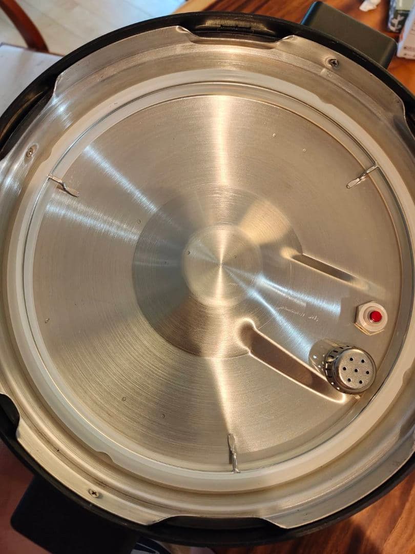 Non　　　Wonder chef 電気圧力鍋