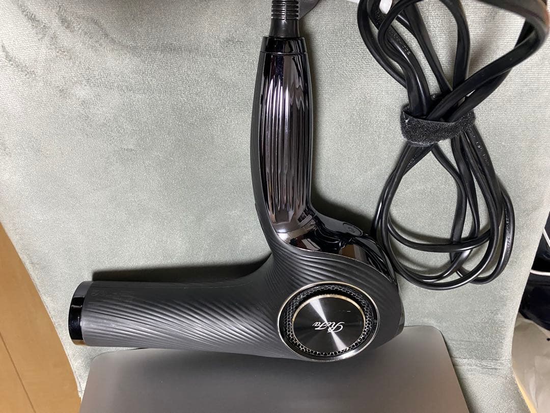 ドラコロセンター　リファ ブラック ヘアドライヤー