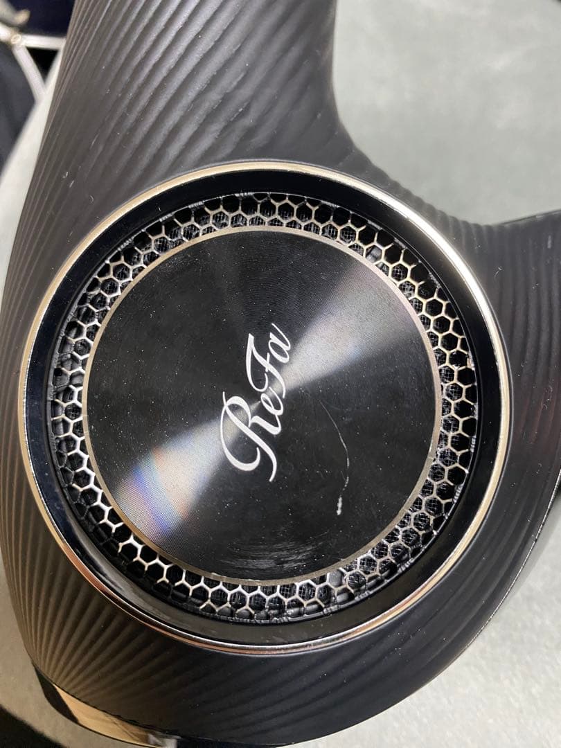 ドラコロセンター　リファ ブラック ヘアドライヤー