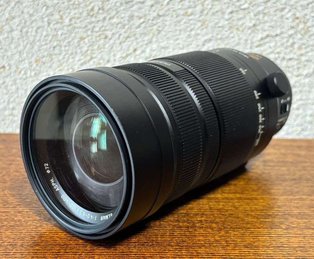 k mochiさま専用 LEICAライカ 超望遠ズームレンズ100-400mm