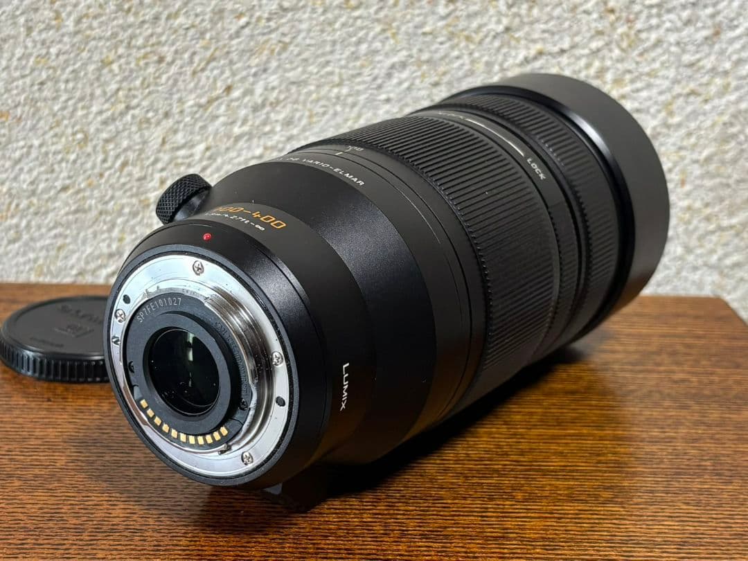 k mochiさま専用 LEICAライカ 超望遠ズームレンズ100-400mm