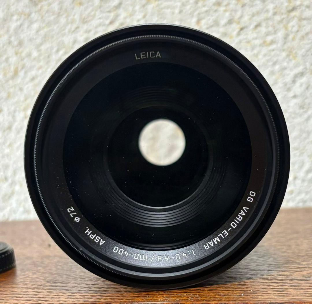 k mochiさま専用 LEICAライカ 超望遠ズームレンズ100-400mm