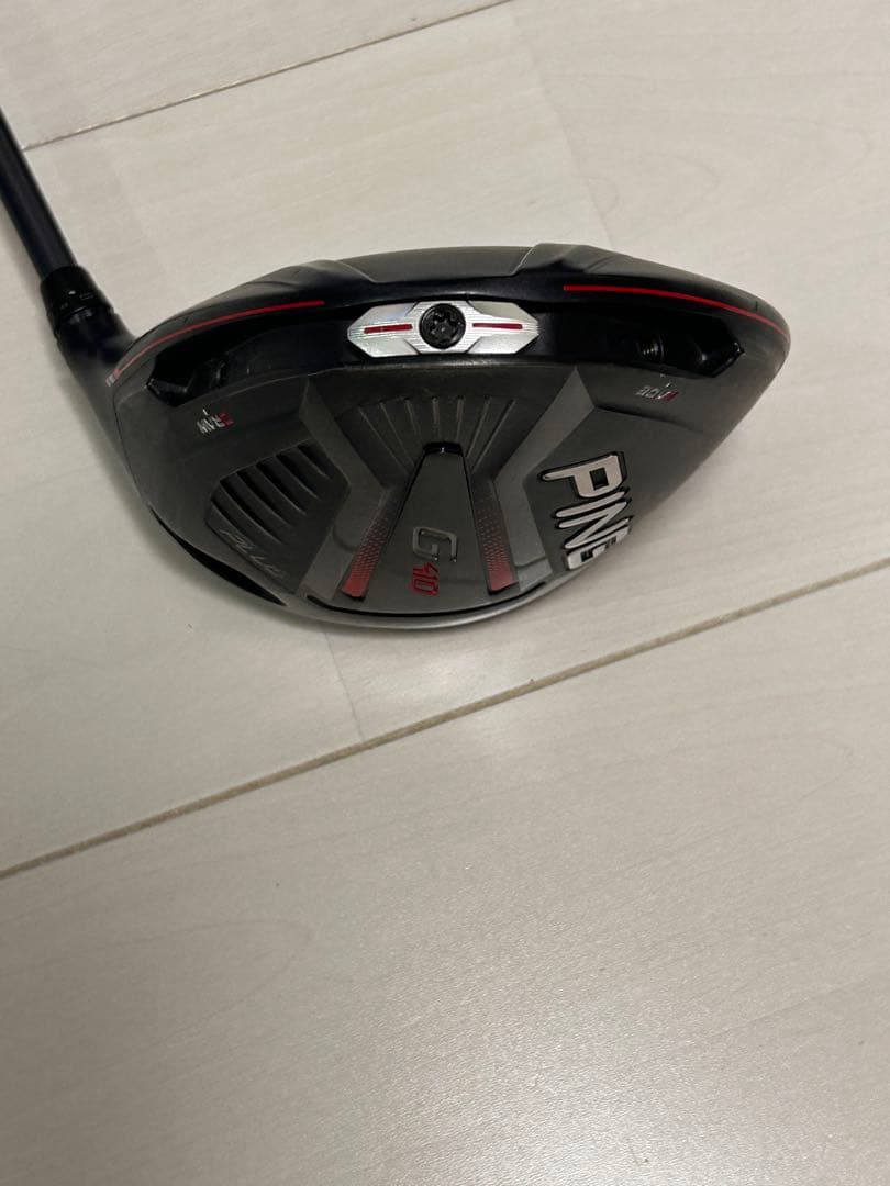 PING G410 PLUS ドライバー　9°