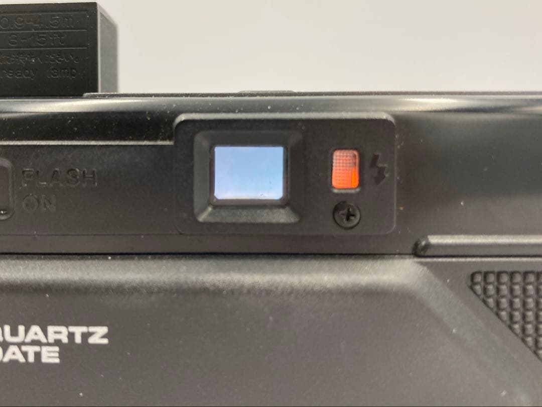 【完動品】Canon Autoboy 2 QD・フィルムカメラ・動作確認済み