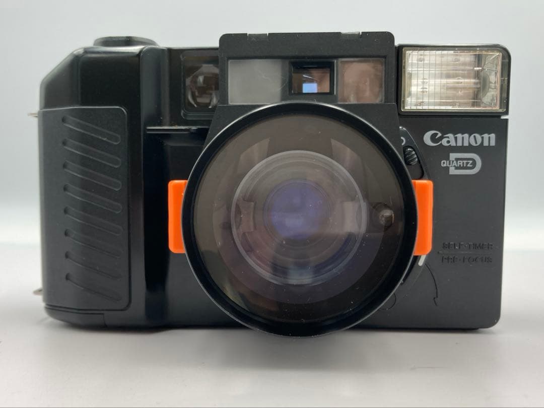 【完動品】Canon Autoboy 2 QD・フィルムカメラ・動作確認済み