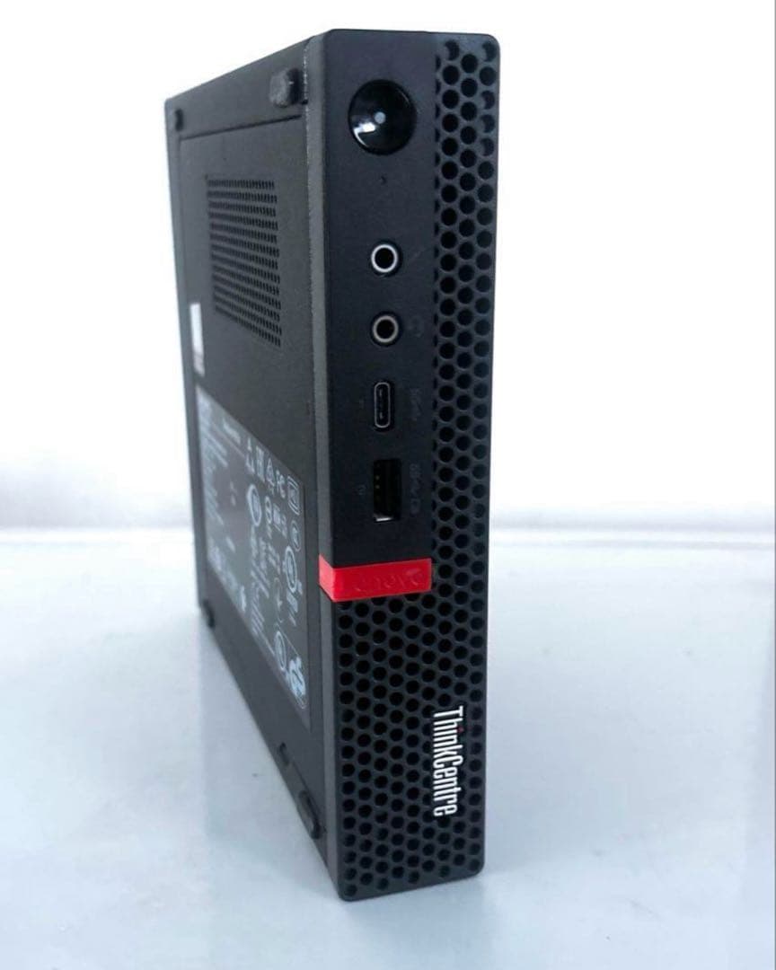 一郎set Lenovo ThinkCentre ミニPC 第8世代i5