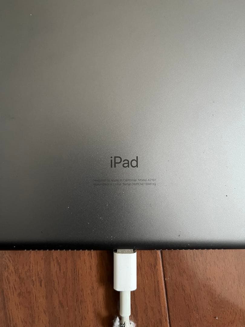 iPad 第7世代 Wi-Fiモデル 128GB