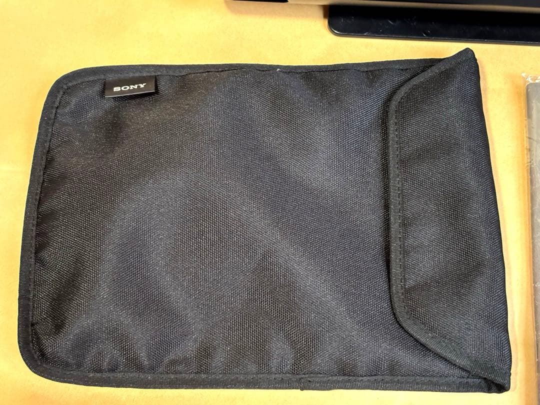 SONY ポータブルDVD/CDウォークマン WALKMAN D-VE7000S