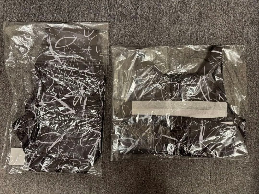 モカここ　リボンフラワー lava ヨガウェア Mサイズ 3点セット