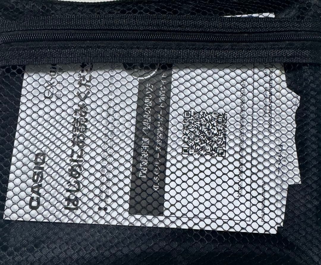 CASIO EX-word 電子辞書本体 水色