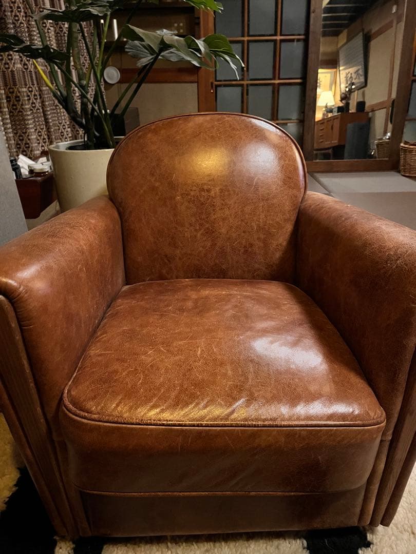 ACMEファニチャー OAKS CLUB CHAIR