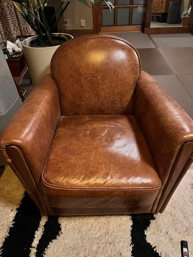 ACMEファニチャー OAKS CLUB CHAIR