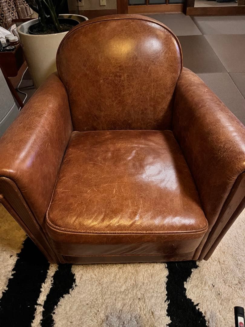 ACMEファニチャー OAKS CLUB CHAIR