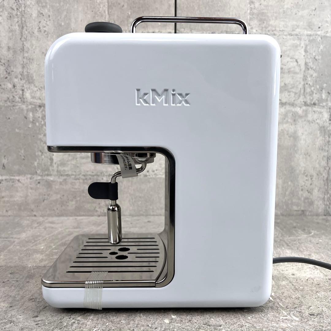 DeLonghi kMix エスプレッソマシン ES020J-WH