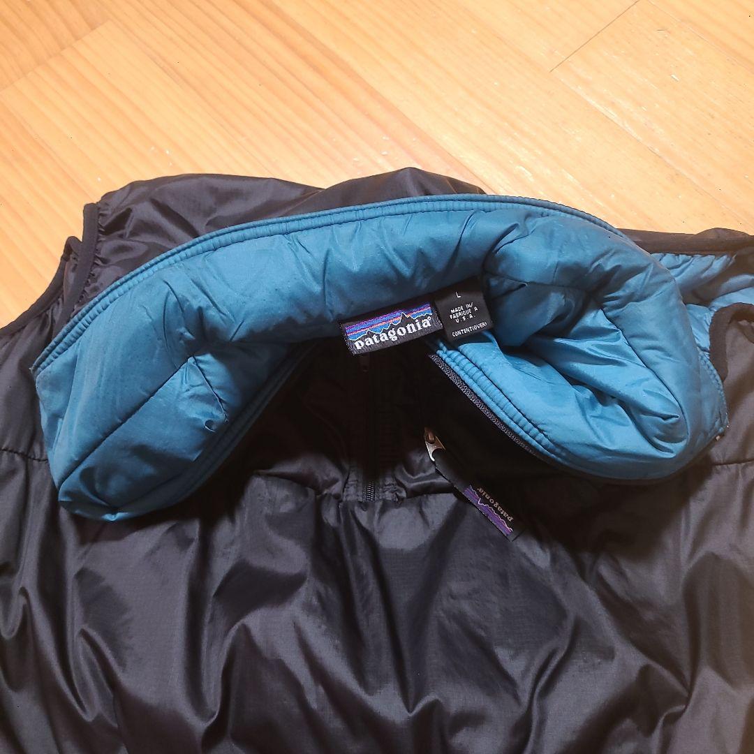 超Special　極美品 L 黒 パタゴニア パフボール　ベスト　ブラック