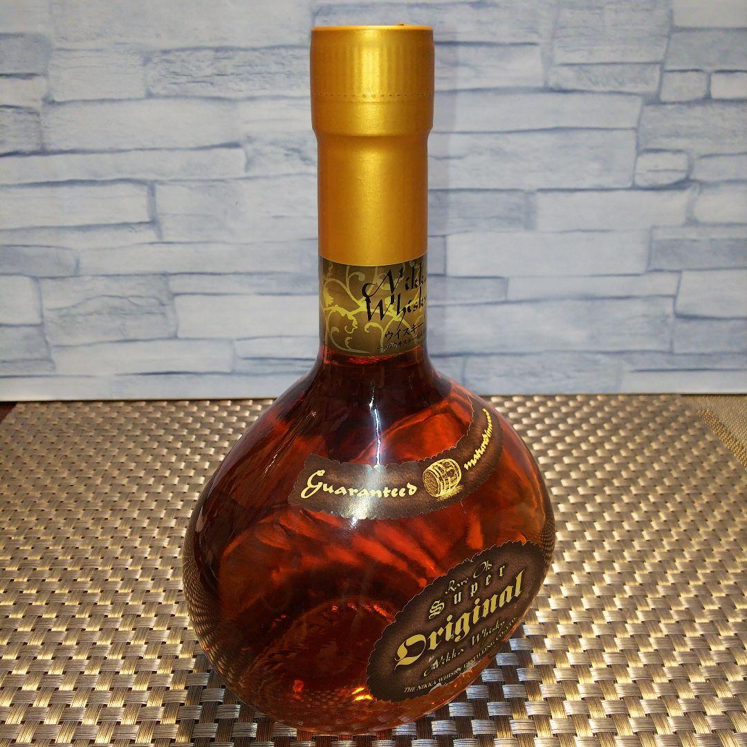 ★希少 非売品 Super Original / Nikka Whisky
