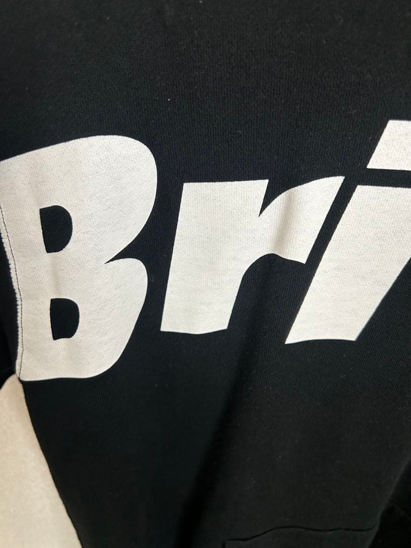 FCRB wind and sea　ブリストル　XL size