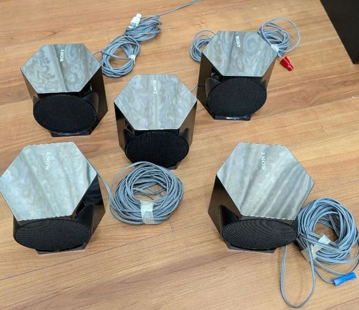 SONY　ホームシアター　システム　HT-IV300