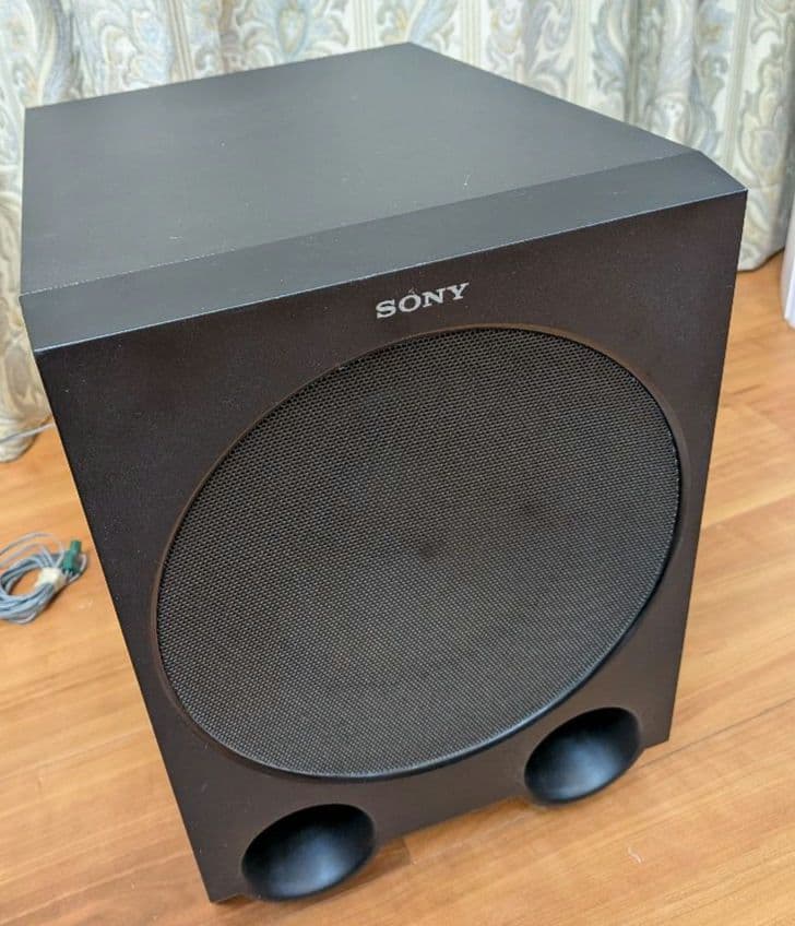SONY　ホームシアター　システム　HT-IV300