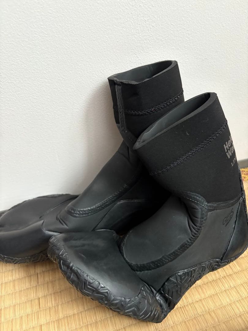 AQUALUNG セミドライスーツ 8x7mm S-L