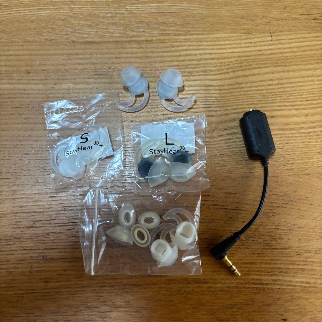 イヤホン Bose QuietComfort 20