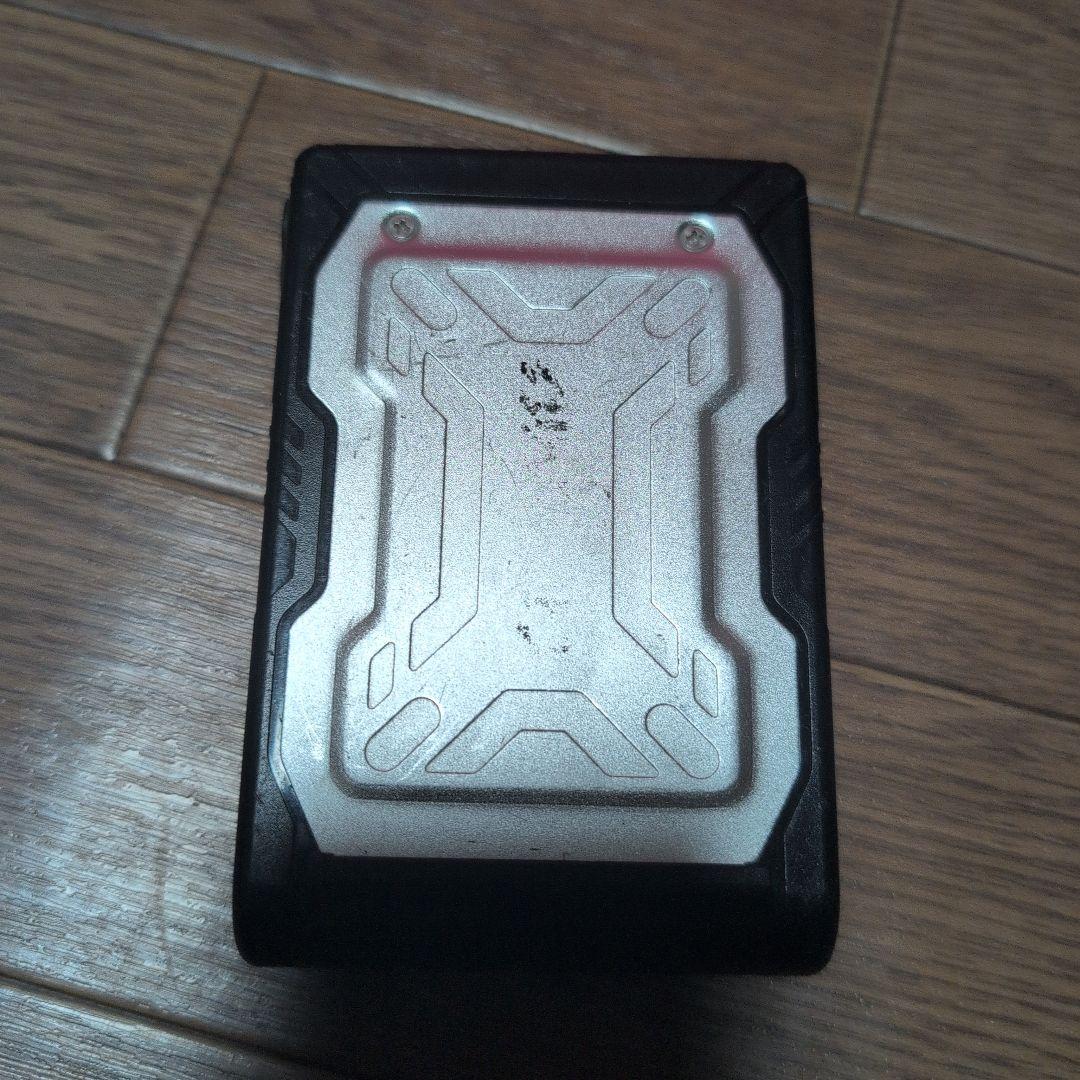 BURTLE K-YOCERA ファンセット 充電器付き