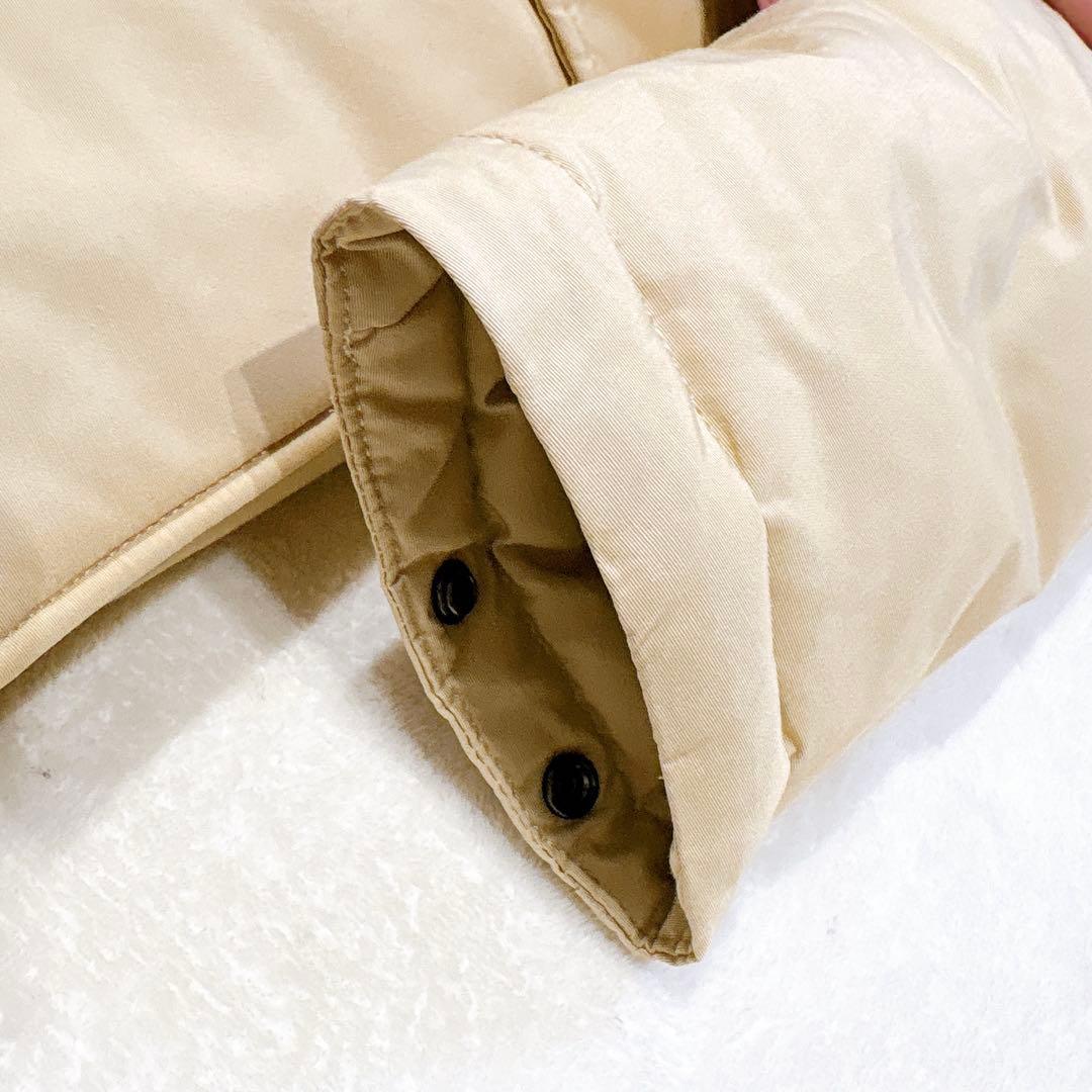 未使用✨　ウールリッチ　アークティックパーカー　ダウンジャケット　ベージュ