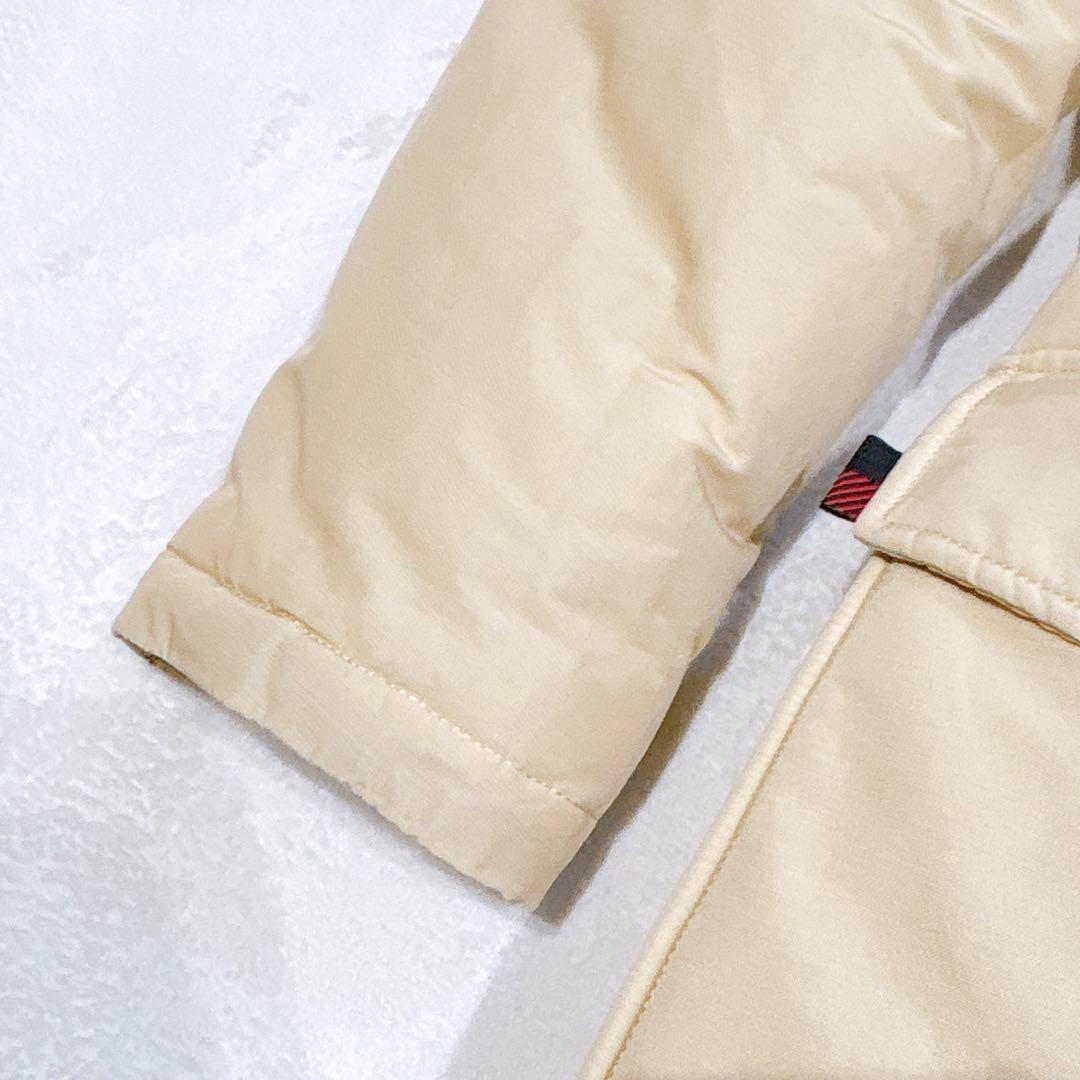 未使用✨　ウールリッチ　アークティックパーカー　ダウンジャケット　ベージュ