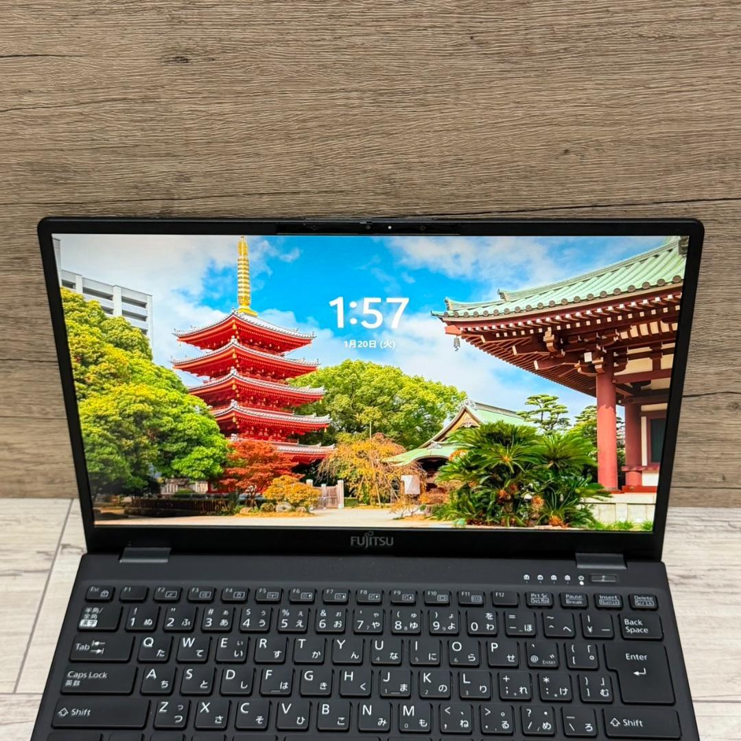 【人気PC!】LIFEBOOK U9311/F 256GB 11世代