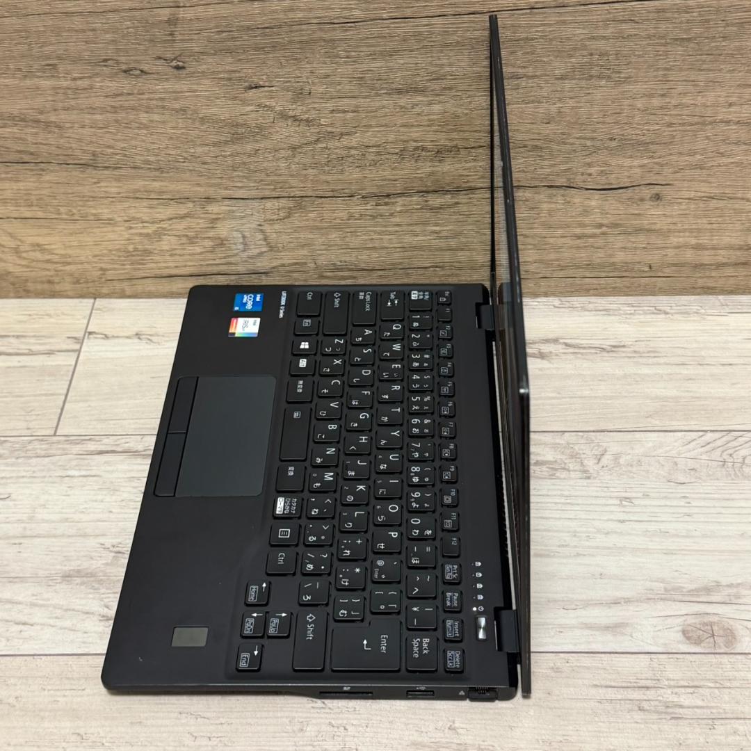 【人気PC!】LIFEBOOK U9311/F 256GB 11世代