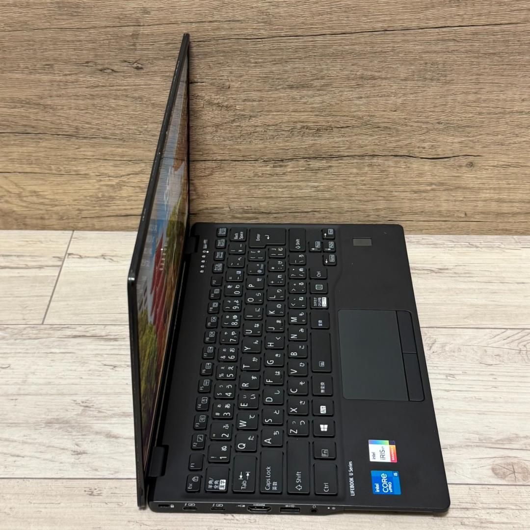 【人気PC!】LIFEBOOK U9311/F 256GB 11世代