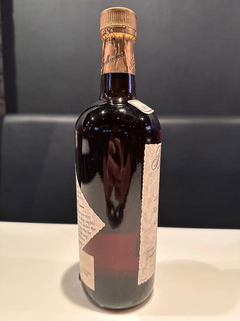 バランタイン 30年 木箱付き 750ml 未開栓