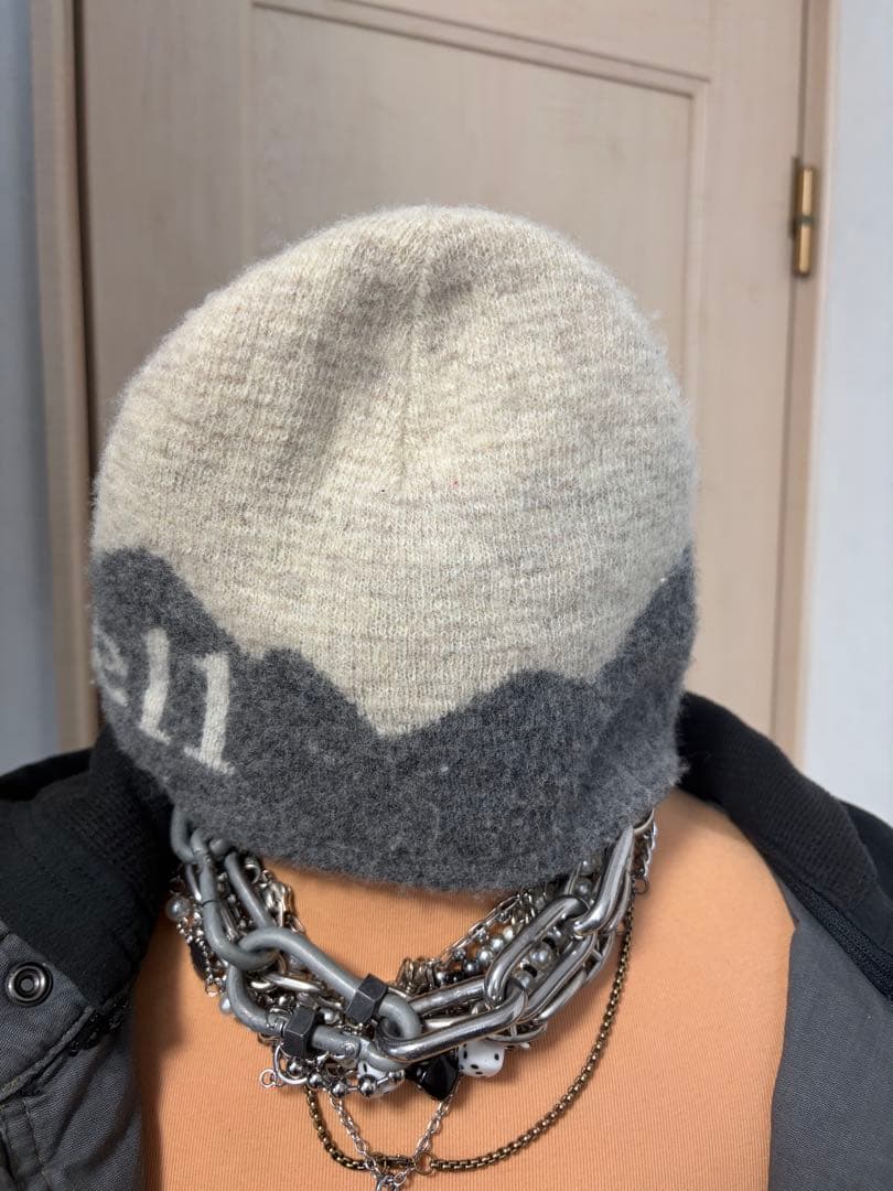 帽子 stussy mont-bell