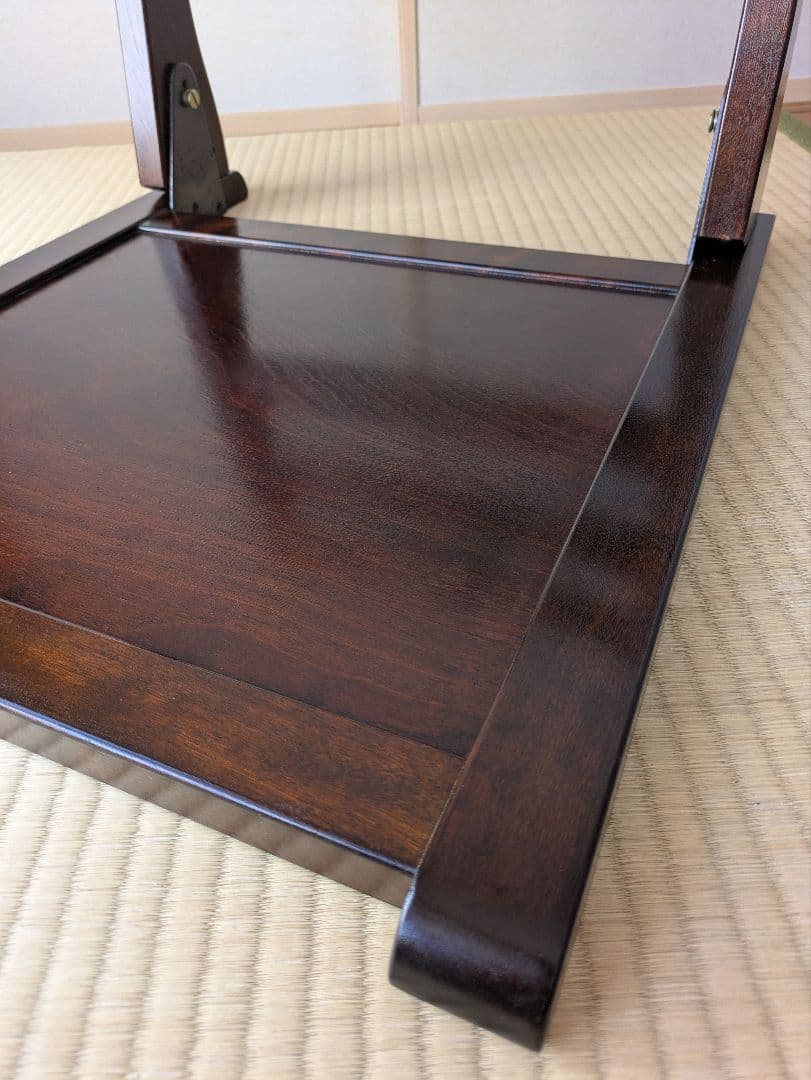 希少　松本民芸家具　座椅子　工芸　民藝　椅子　チェア　ヴィンテージ　和家具　作家