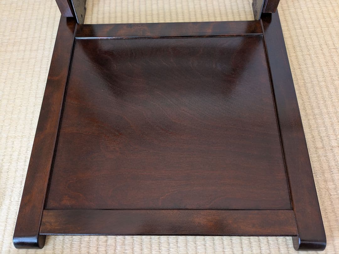 希少　松本民芸家具　座椅子　工芸　民藝　椅子　チェア　ヴィンテージ　和家具　作家