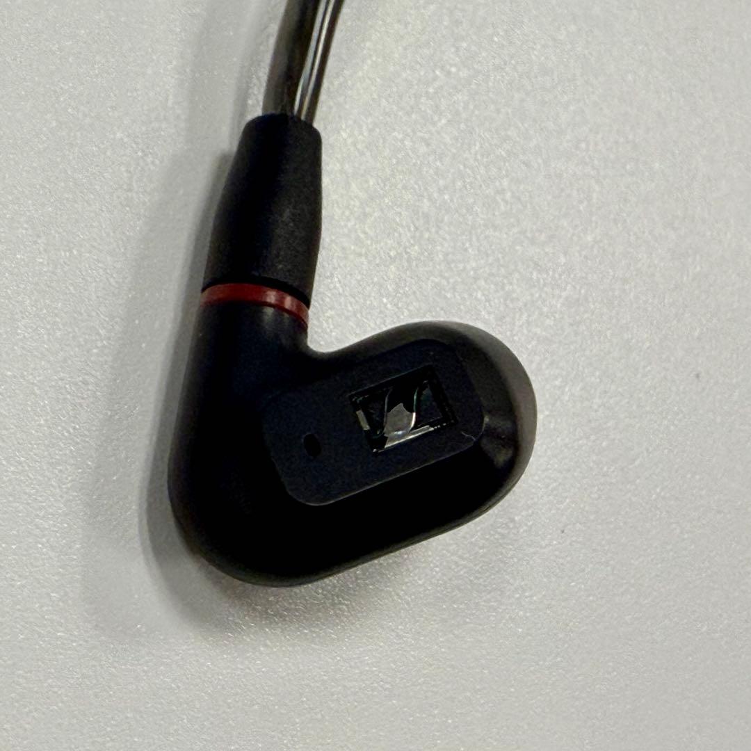 純正バランスケーブル付 ゼンハイザー IE-200 有線イヤホン