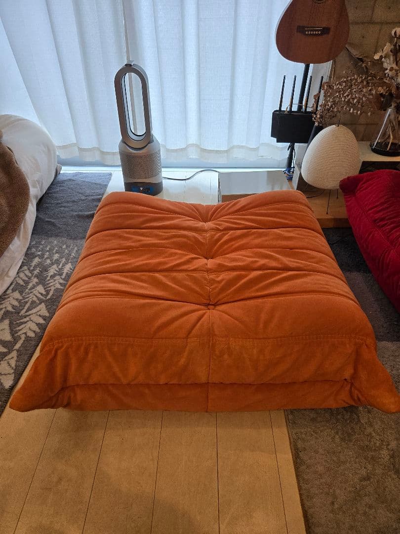 ligneroset togo リーンロゼ トーゴ オットマン