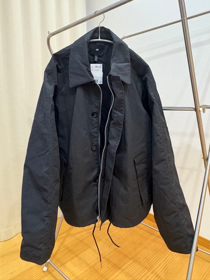 PRYオススメ　 ツイルパテッドジャケットXL