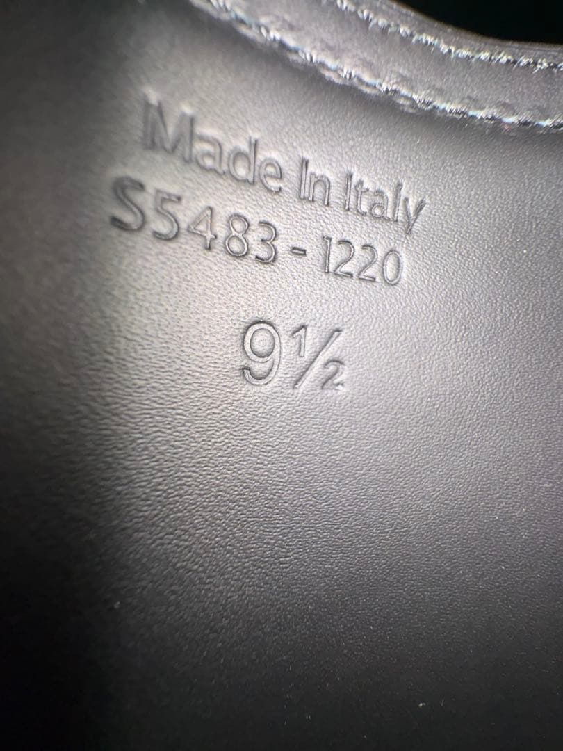 ベルルッティBERLUTI サンダル