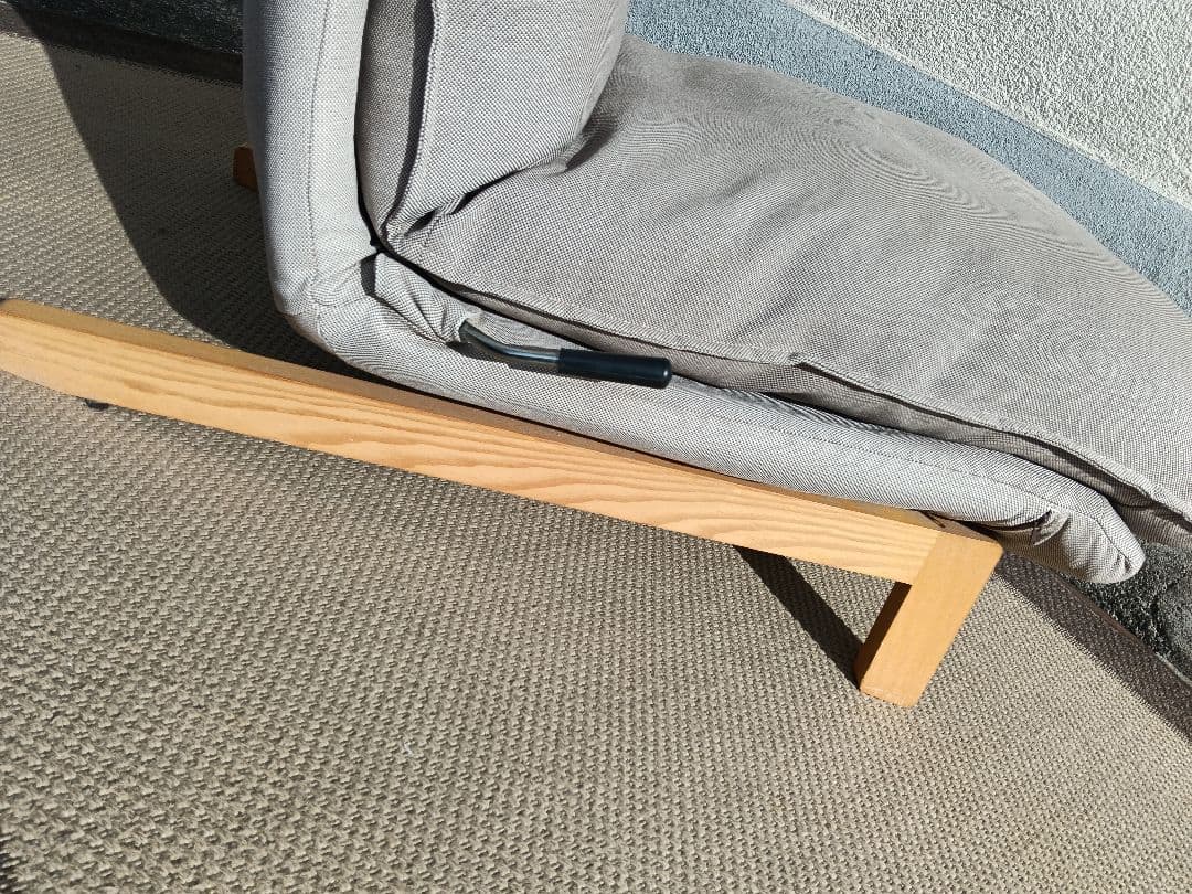 IJさま まとめ購入専用 ☆ ハイバックリクライニングソファ＆オットマン