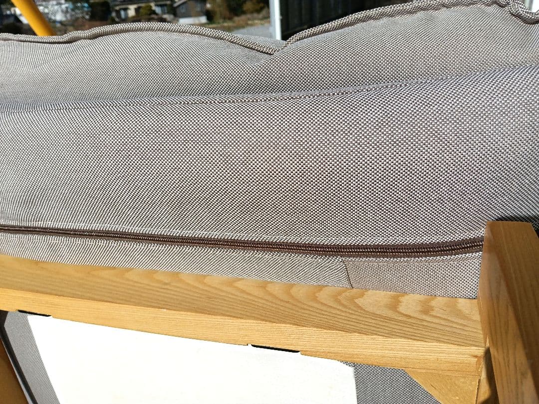 IJさま まとめ購入専用 ☆ ハイバックリクライニングソファ＆オットマン