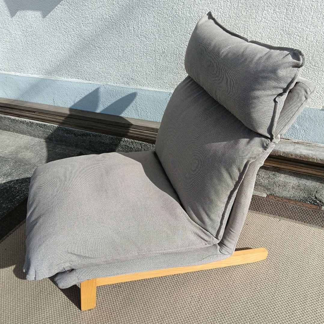 IJさま まとめ購入専用 ☆ ハイバックリクライニングソファ＆オットマン