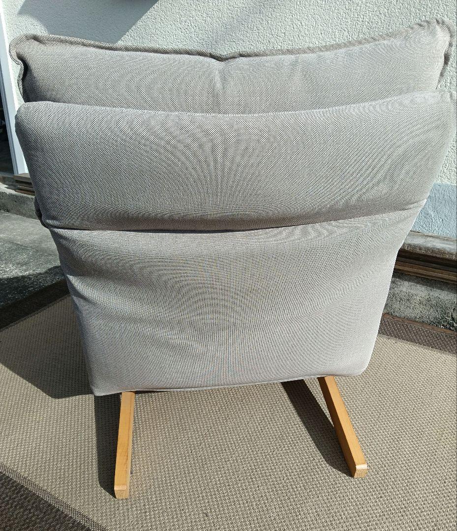 IJさま まとめ購入専用 ☆ ハイバックリクライニングソファ＆オットマン