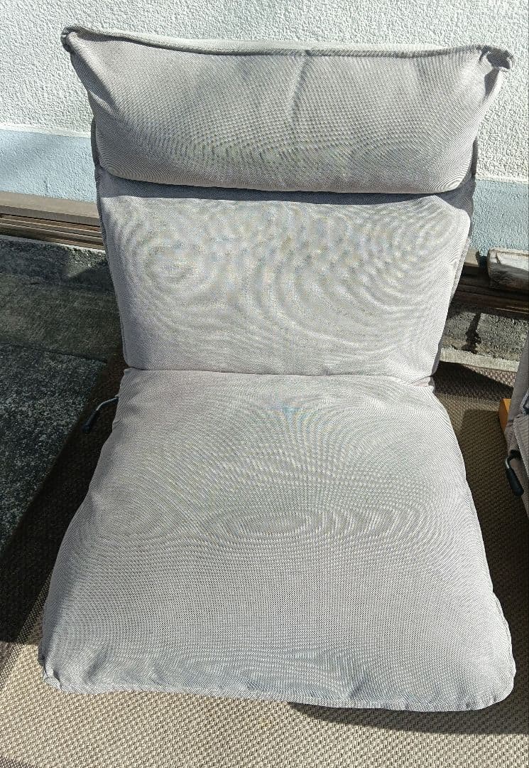 IJさま まとめ購入専用 ☆ ハイバックリクライニングソファ＆オットマン