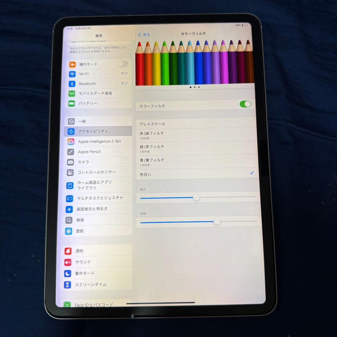 富士君様 Apple M1 iPad Pro 11インチ セルラー　シルバー