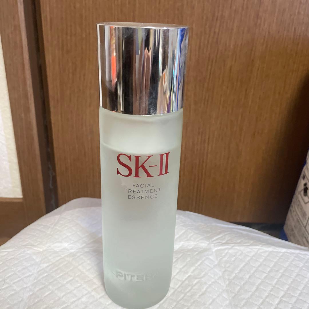 SK2フェイシャルトリートメントエッセンス230mlサイズ