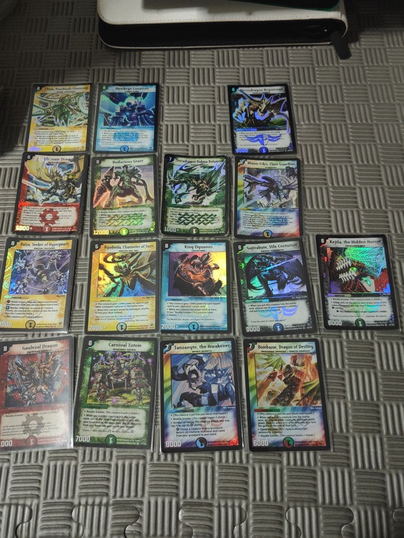 DM10 マスターセット ヂュエルマスターズ