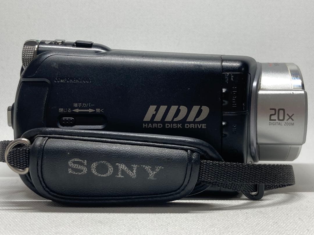 美品　SONY　Handycam　HDR-SR7　h642a92dd