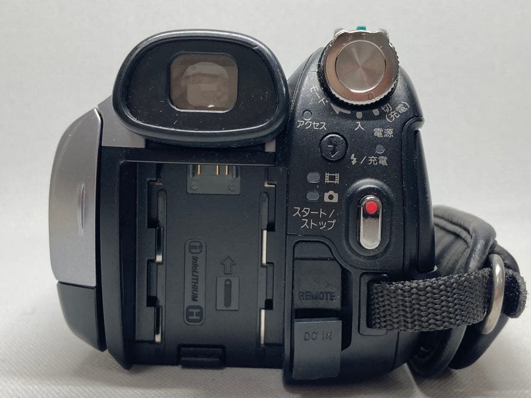 美品　SONY　Handycam　HDR-SR7　h642a92dd